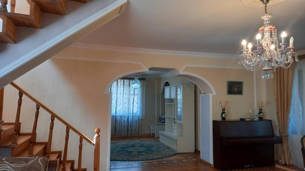 Baleni Apartment Sisian Ngoại thất bức ảnh