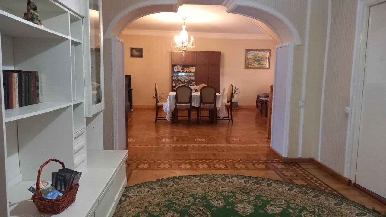 Baleni Apartment Sisian Ngoại thất bức ảnh