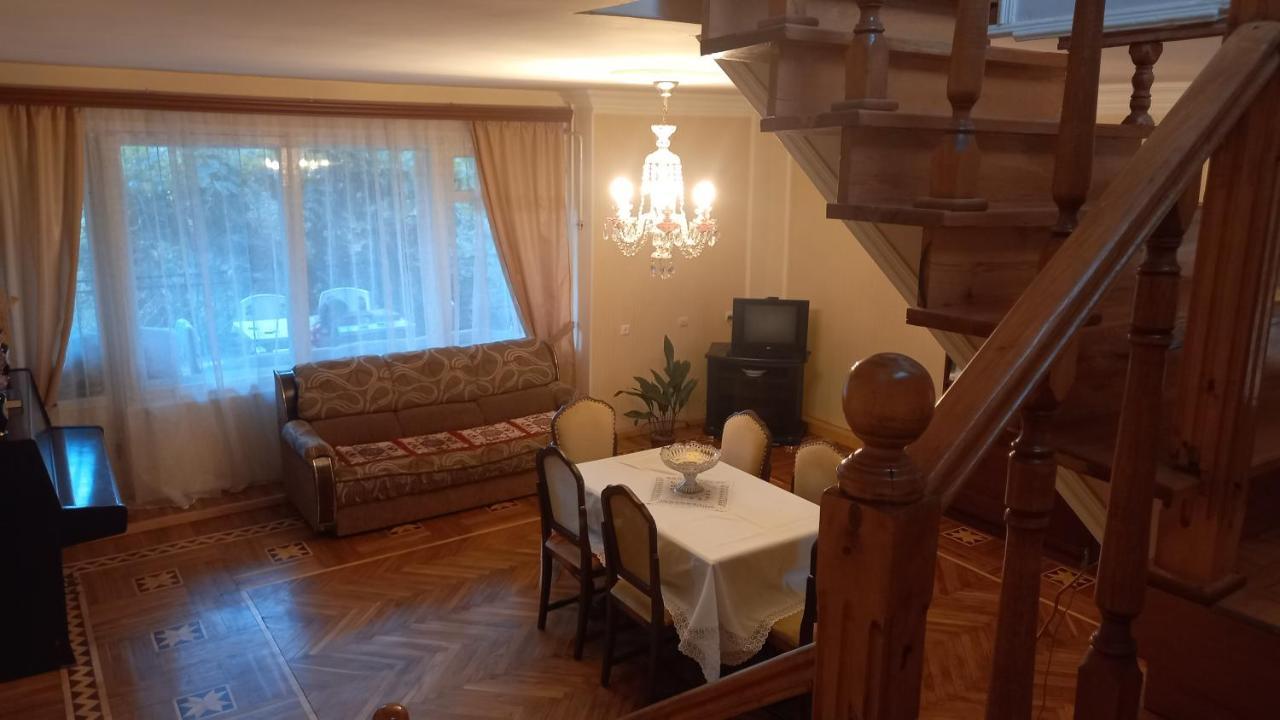 Baleni Apartment Sisian Ngoại thất bức ảnh