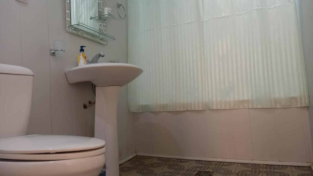 Baleni Apartment Sisian Ngoại thất bức ảnh