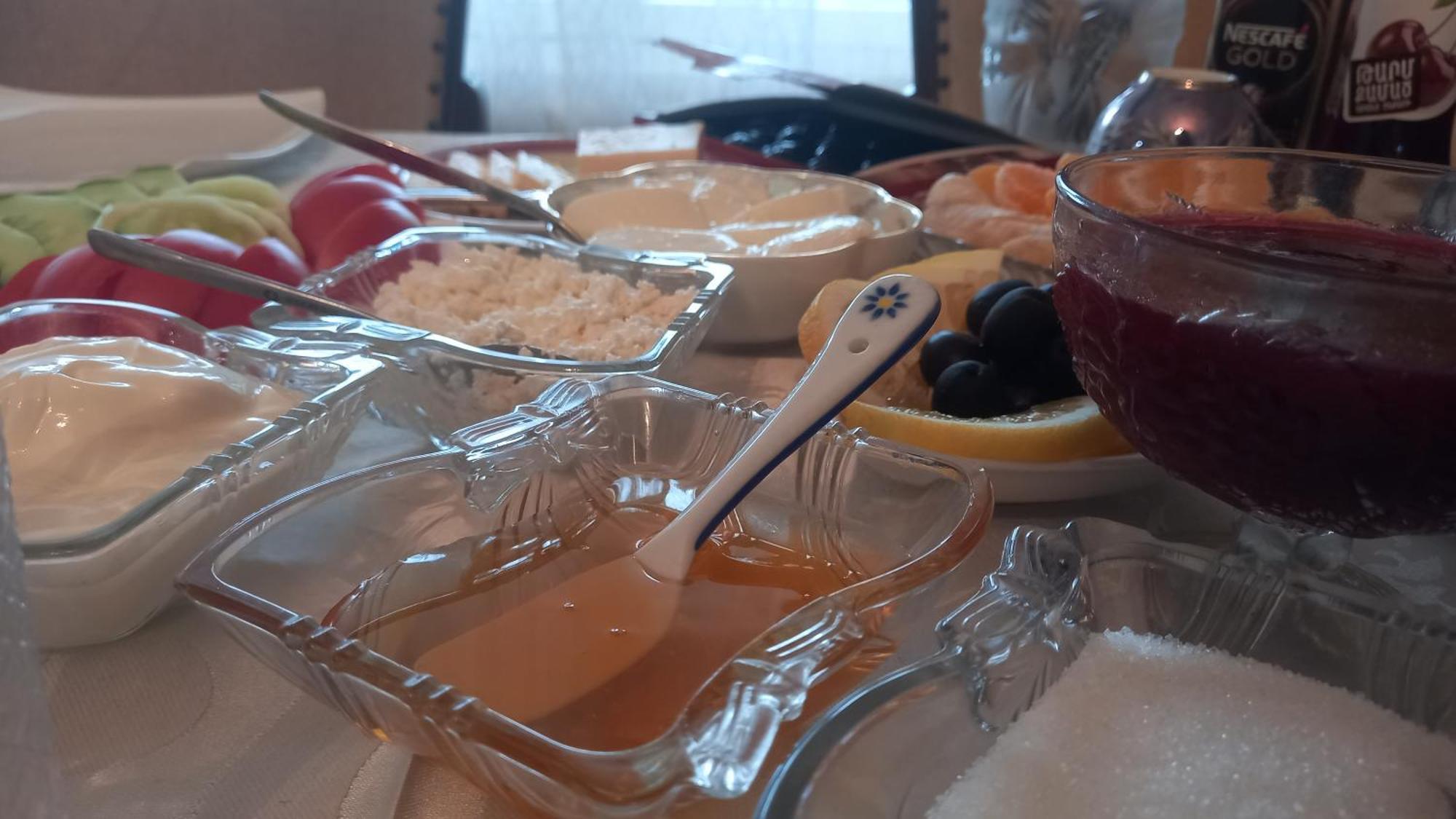 Baleni Apartment Sisian Ngoại thất bức ảnh