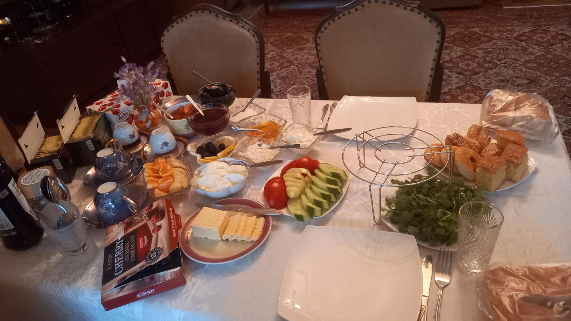 Baleni Apartment Sisian Ngoại thất bức ảnh